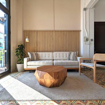 Apartamento Artistic 1Br In Casco Viejo Ciudad de Panamá Exterior foto