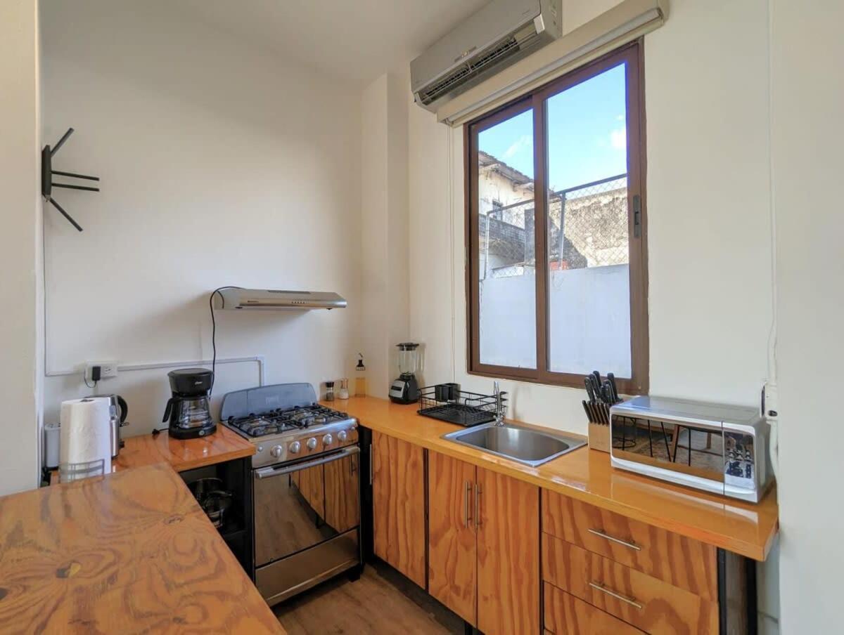 Apartamento Artistic 1Br In Casco Viejo Ciudad de Panamá Exterior foto