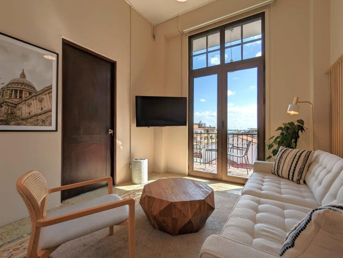 Apartamento Artistic 1Br In Casco Viejo Ciudad de Panamá Exterior foto