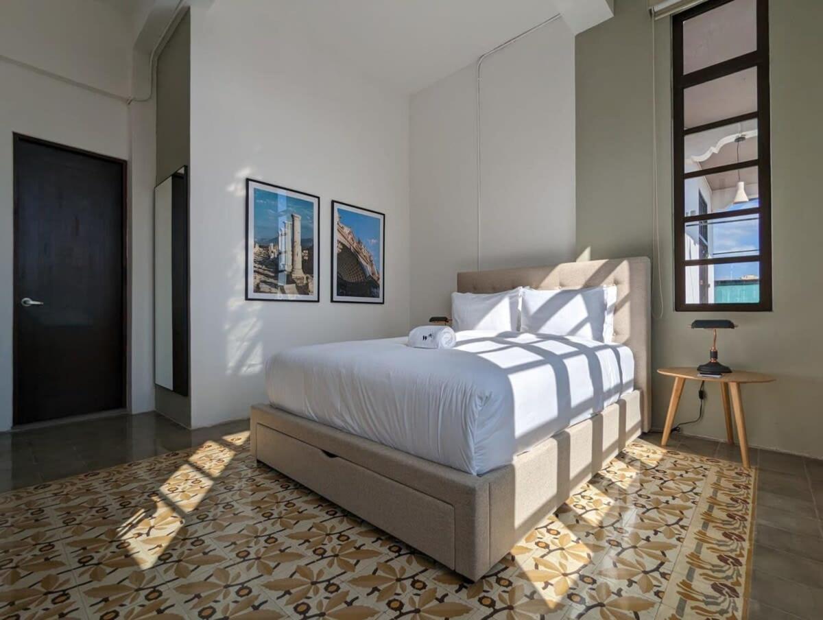 Apartamento Artistic 1Br In Casco Viejo Ciudad de Panamá Exterior foto
